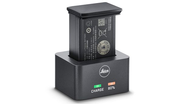 Hovedbilde Leica lader BC-SCL7