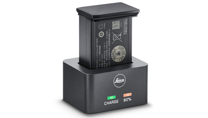 Hovedbilde Leica lader BC-SCL7