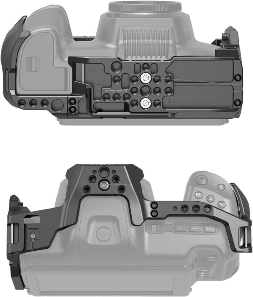 SmallRig 4785 kamerabur for Blackmagic Design Cinema 6K