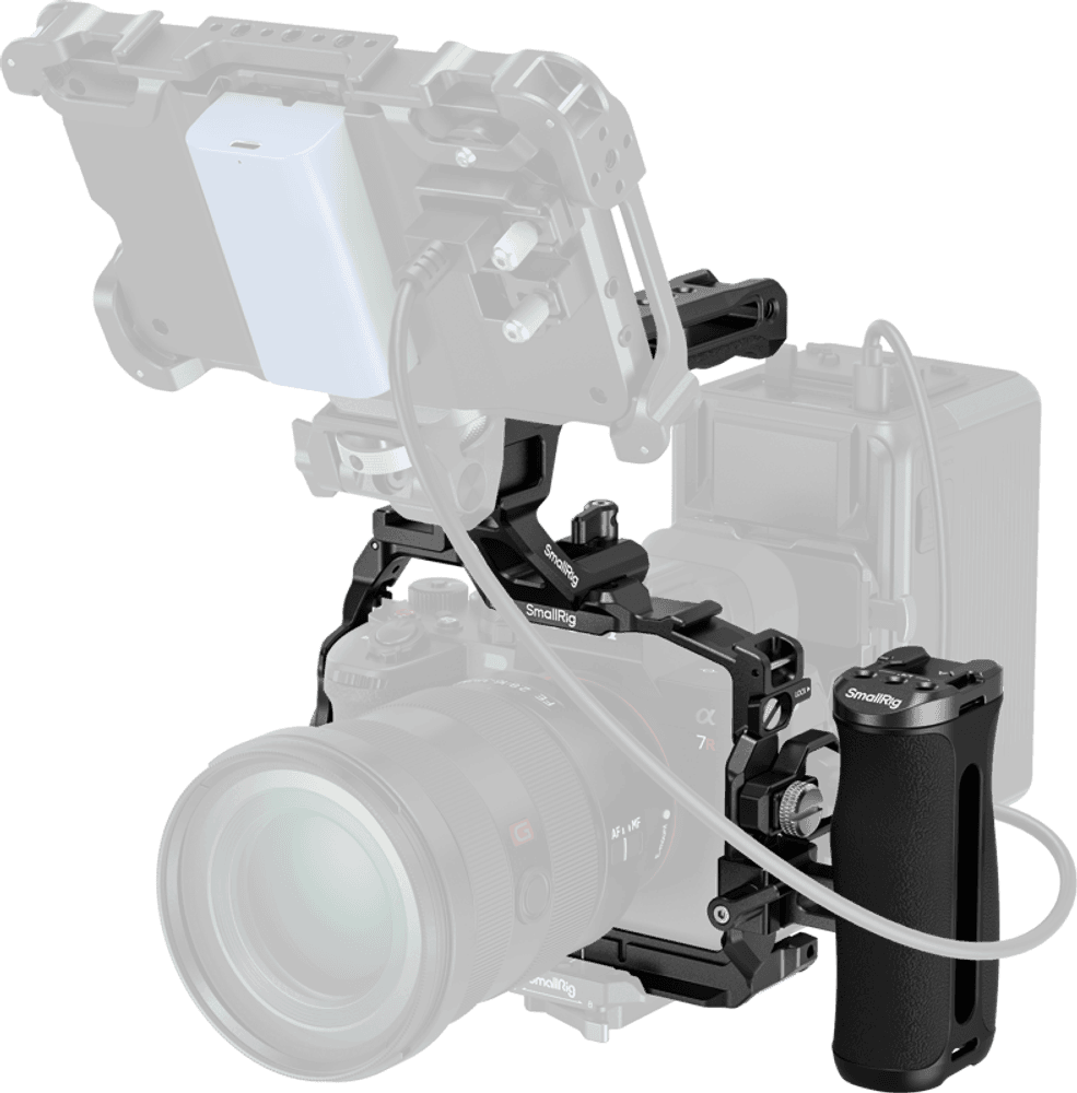 SmallRig 6704 Advanced Cage Kit for Sony Alpha 7R VI