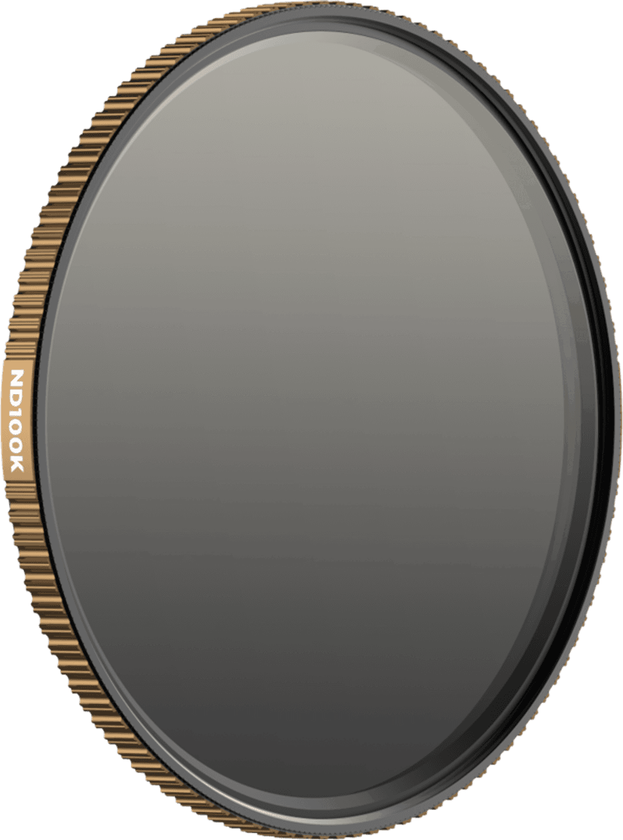 PolarPro  QuartzLine ND100K (16 Stop) Filter 67mm