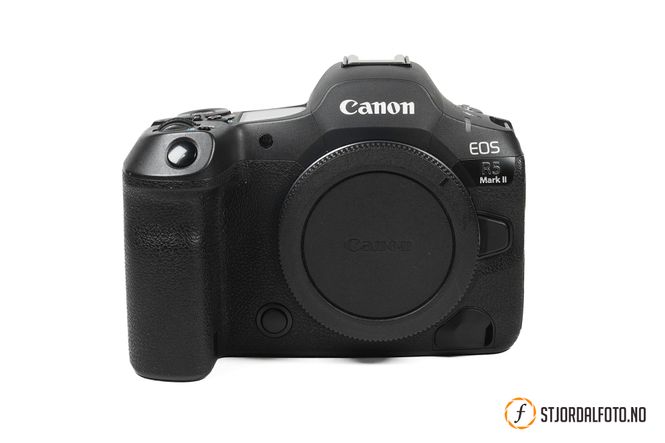 Hovedbilde Canon EOS R5 Mark II brukt