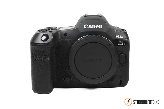 Hovedbilde Canon EOS R5 Mark II brukt