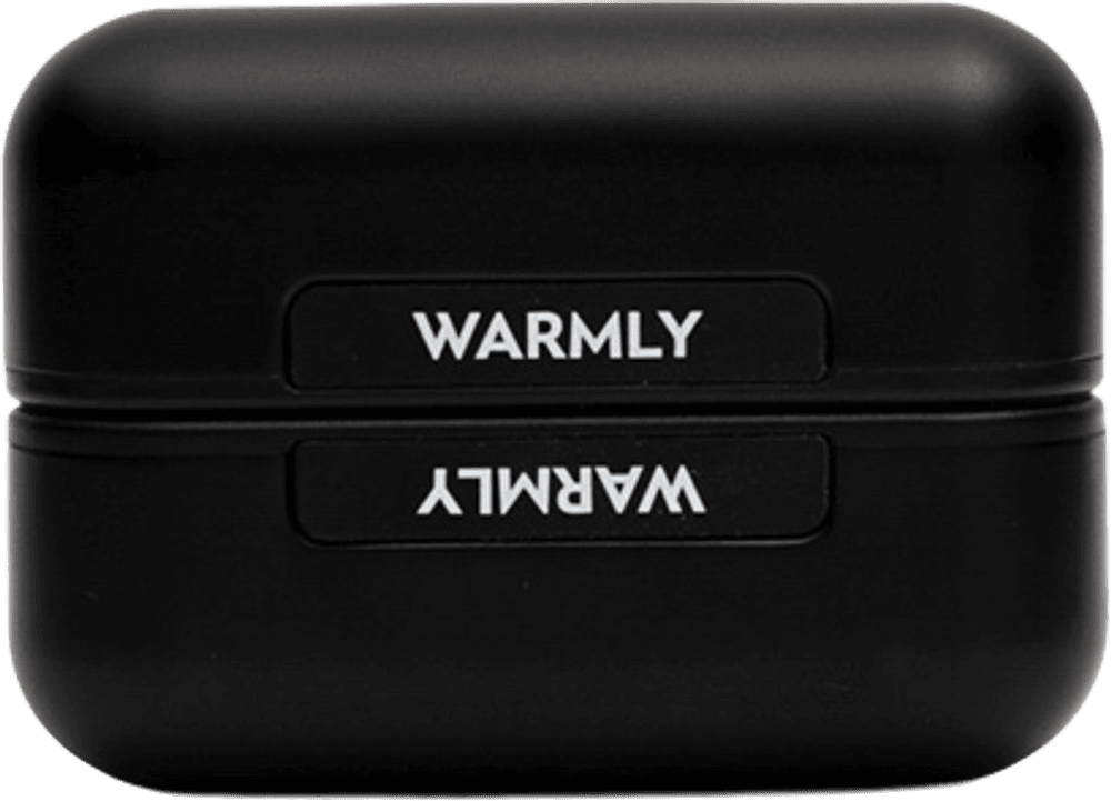 Warmly Pro (Black)