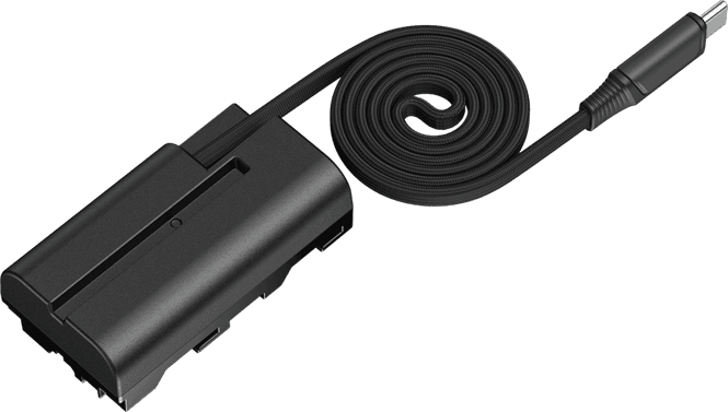 Hovedbilde SmallRig 6416 Attachable Self-Coiling Dummy ...