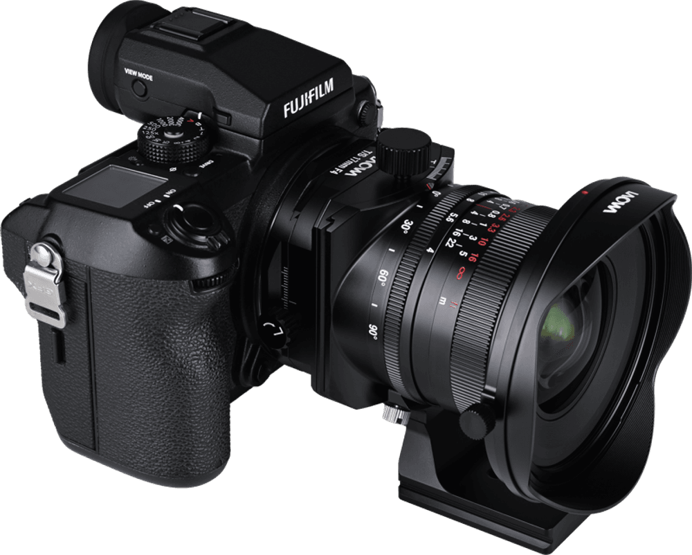 Laowa 17mm f/4 Zero-D Tilt-Shift -Canon RF