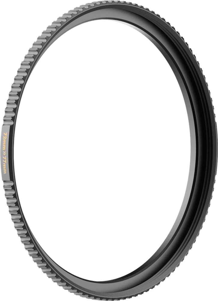 PolarPro Step-Up Ring 72mm-82mm