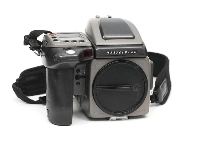 Hovedbilde Hasselblad H3D-39 Infrarød 720NM Brukt