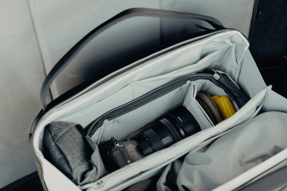 Peak Design Travel Weekender 25L I Black