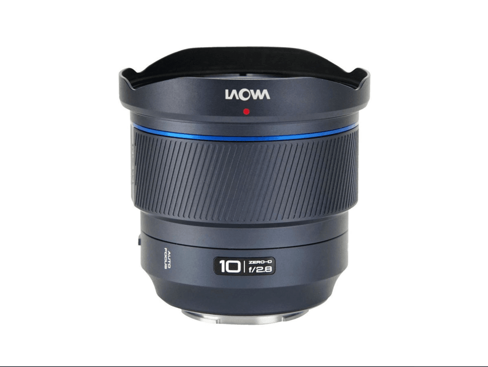 Laowa 10mm f/2.8 Zero-D FF (Auto Focus) - Sony FE