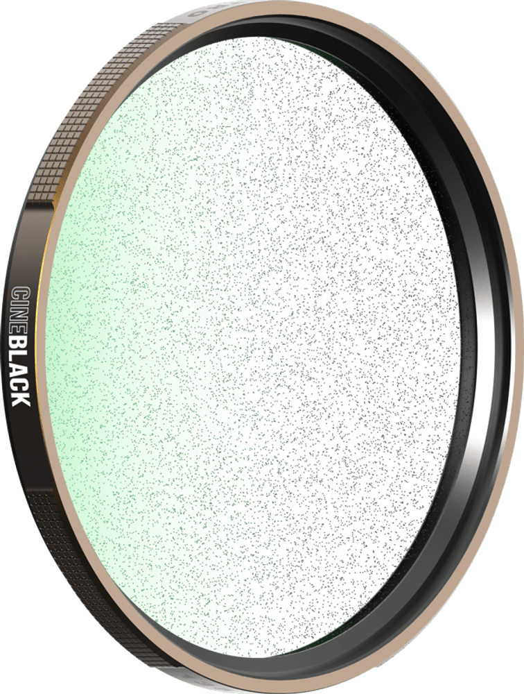PolarPro CineBlack Filter 67mm