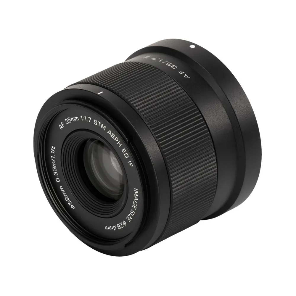 Viltrox AF 35mm F1.7 Air For Nikon Z Fatning APS-C
