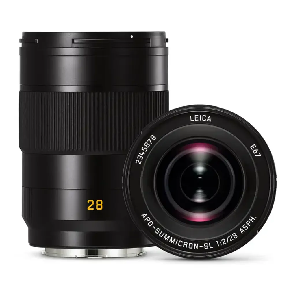 Leica APO-Summicron-SL 28mm f/2 ASPH