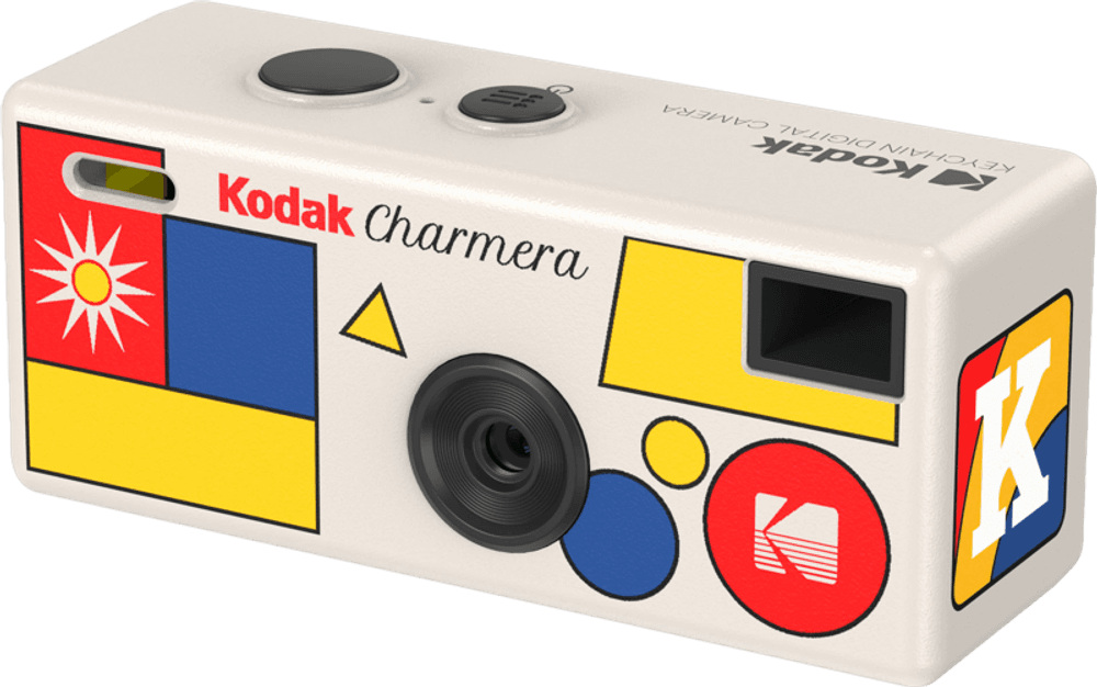 Kodak  Charmera Keychain Digitalkamera Blind Box