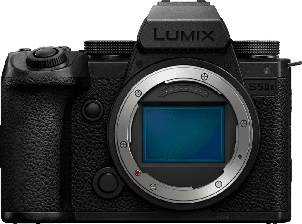 Panasonic Lumix S5IIx Hus