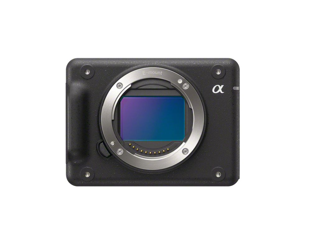 Sony ILX-LR1