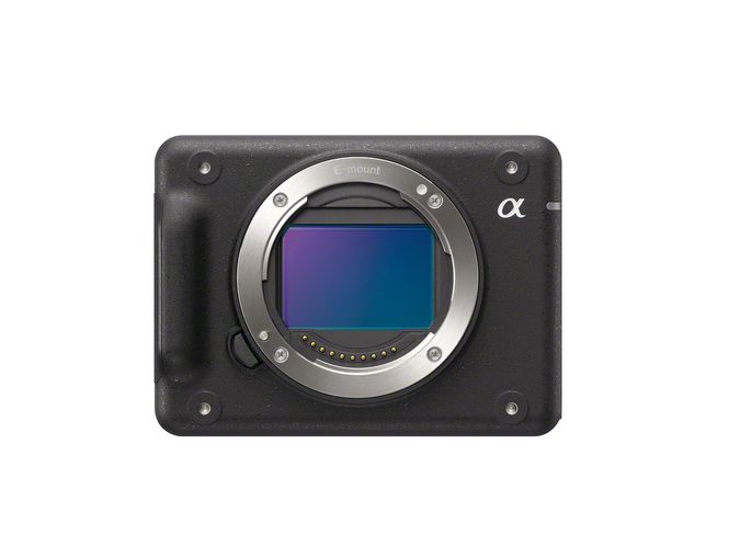 Hovedbilde Sony ILX-LR1