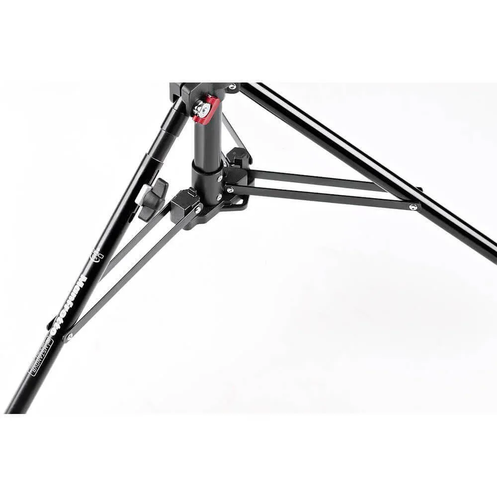 Manfrotto VR aluminium komplett stativ