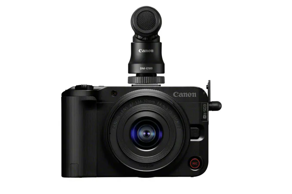 Canon EOS R50 V Content Creator Kit