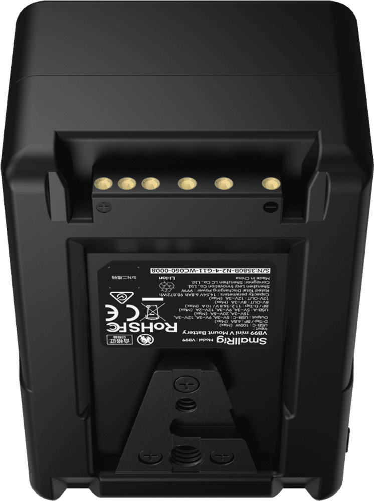 SmallRig 3580B V-Mount Battery Mini VB99