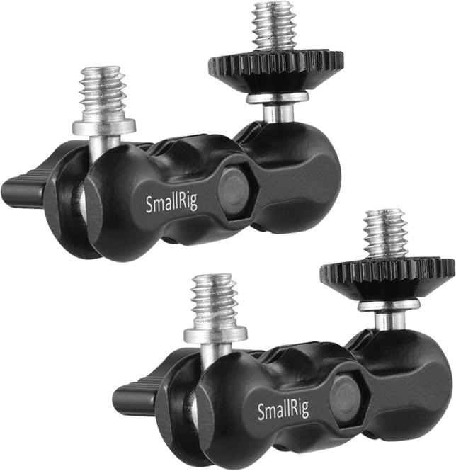 Hovedbilde SMALLRIG 2158 Universal Magic Arms med lite ...