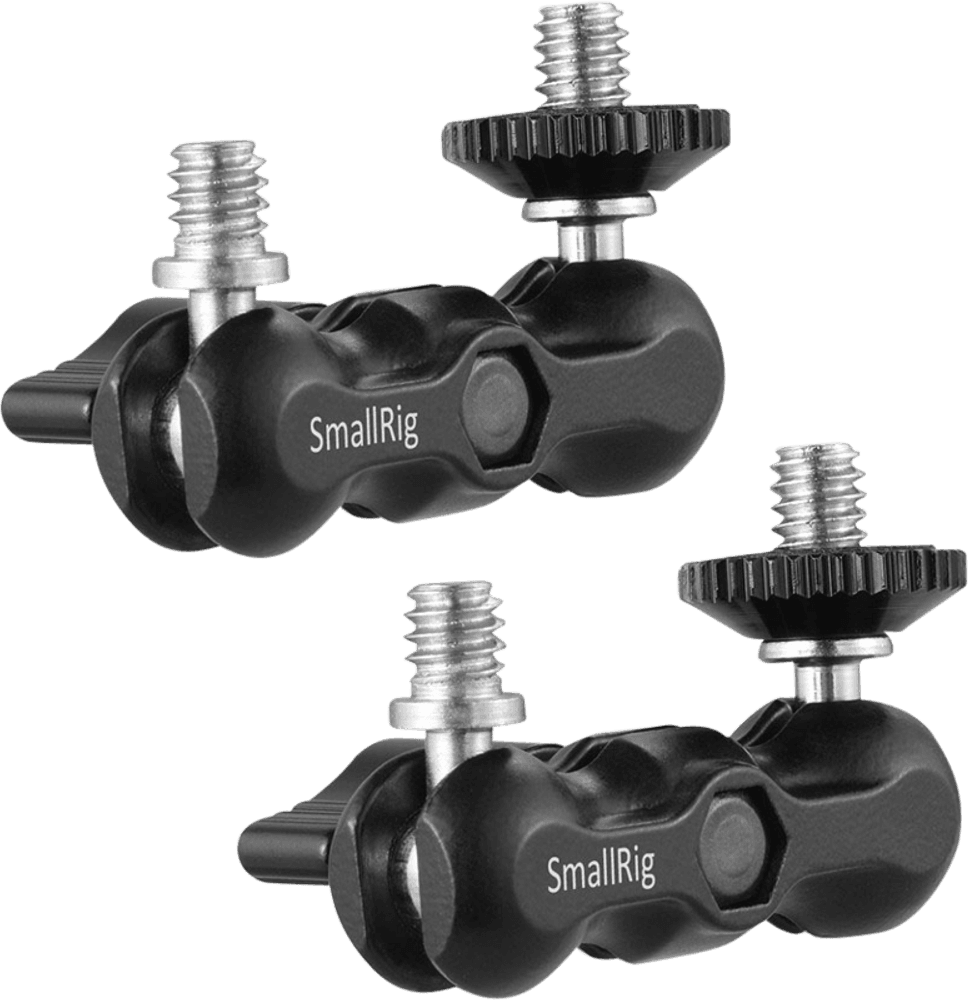 SMALLRIG 2158 Universal Magic Arms med lite kulehode