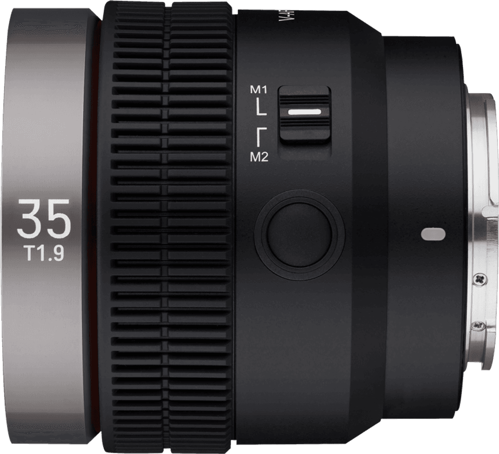 Samyang V-AF 35mm T1.9 Sony FE