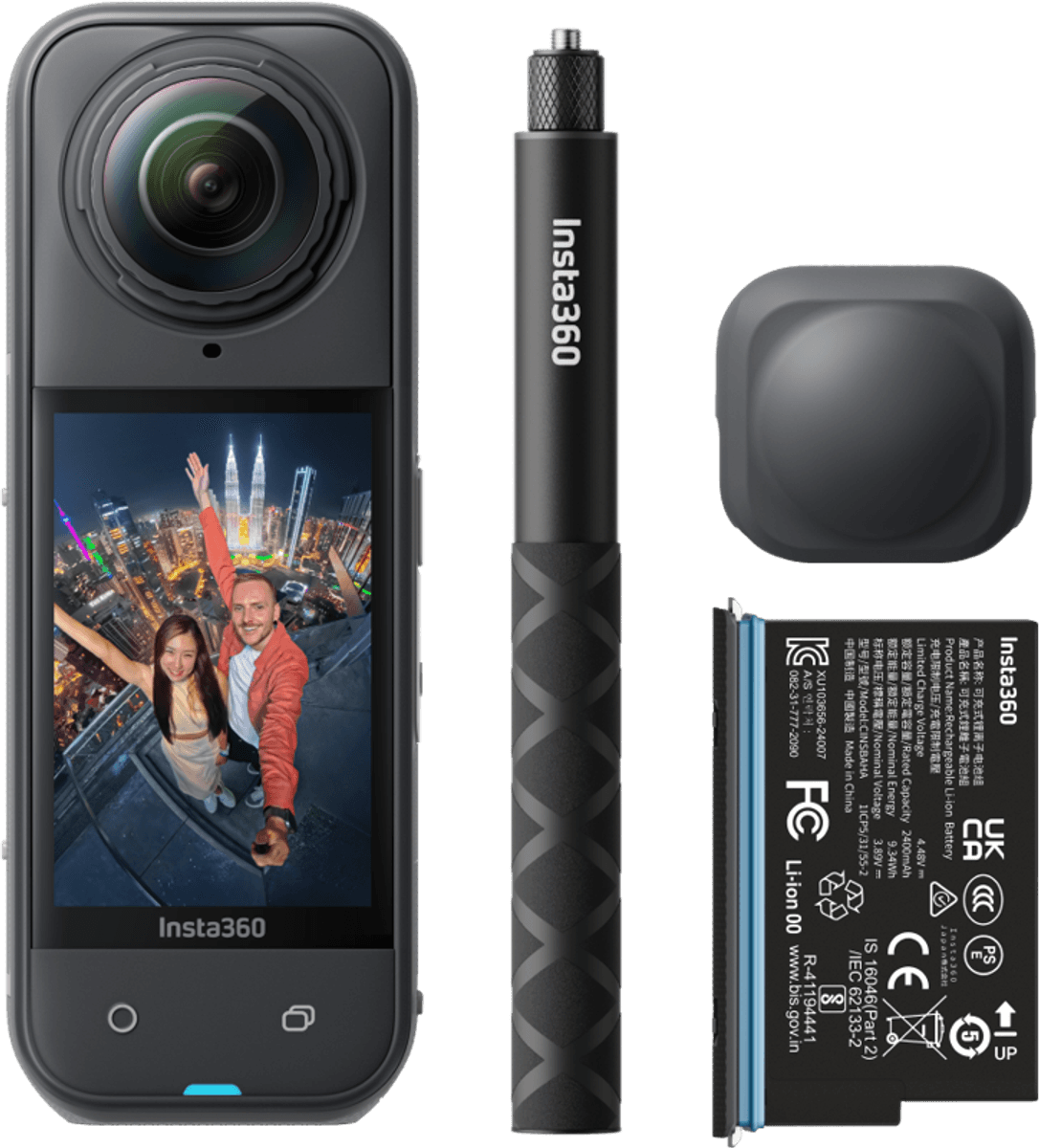 Insta360  X5 Starter Bundle