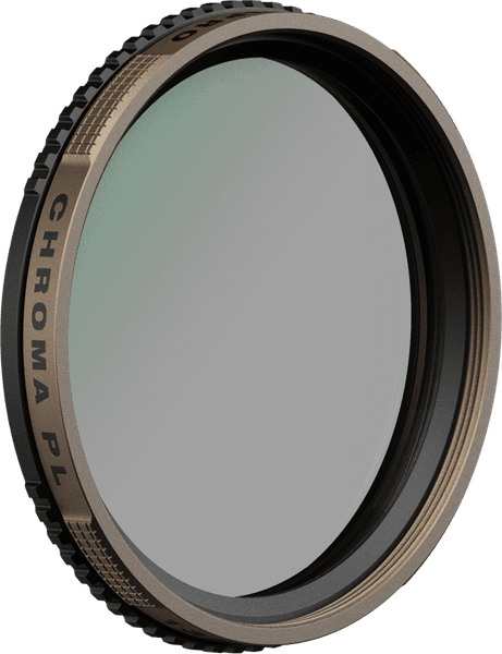 Hovedbilde PolarPro 135 Series Chroma CPL Filter 86C