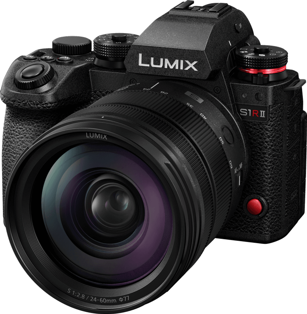 Panasonic Lumix S 24-60mm F/2.8