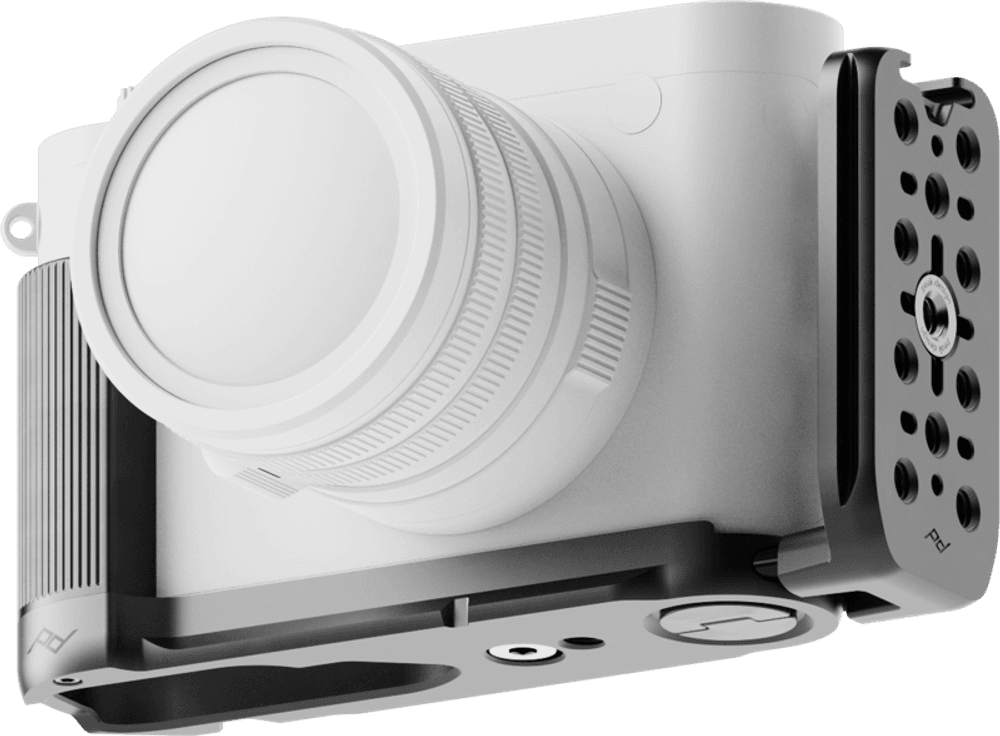 Peak Design Field Bracket med grep I Fujifilm X100VI