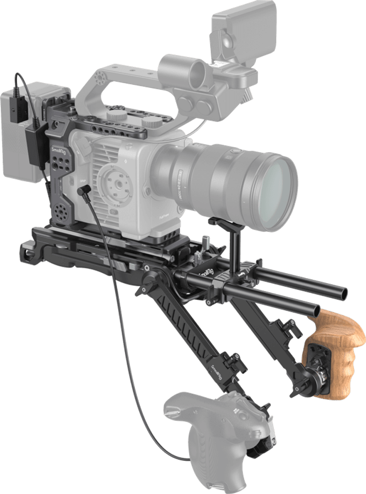 SmallRig 4125 Shoulder Rig Kit For Sony FX6