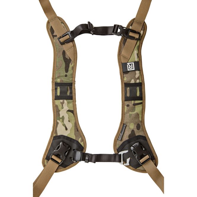 Hovedbilde BlackRapid Double Camera Harness - Multi-Terrain