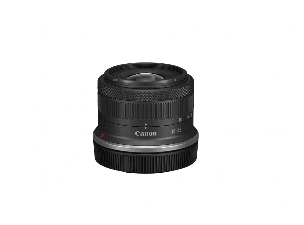 Canon EOS R10 + RF-S 18-45mm F4.5-6.3 IS STM 
