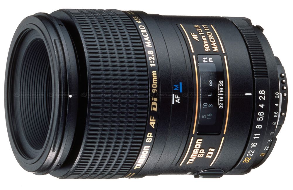 Tamron 90mm f/2.8 Macro for Canon Brukt