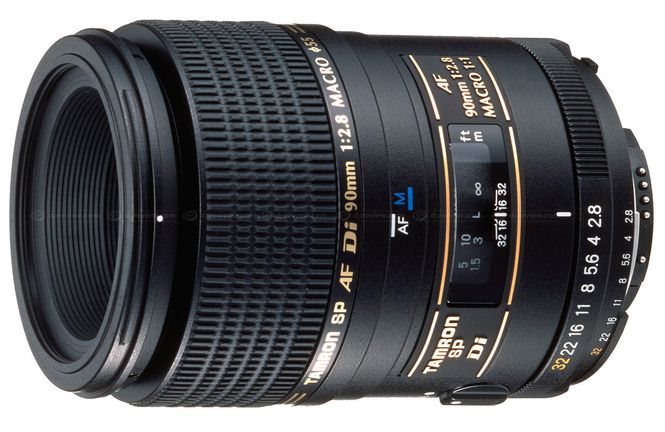 Hovedbilde Tamron 90mm f/2.8 Macro for Canon Brukt