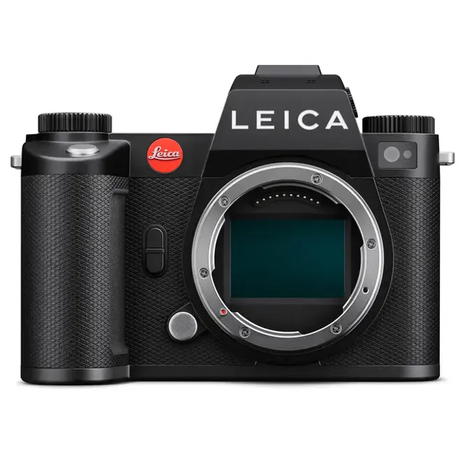 Hovedbilde Leica SL3 kamerahus