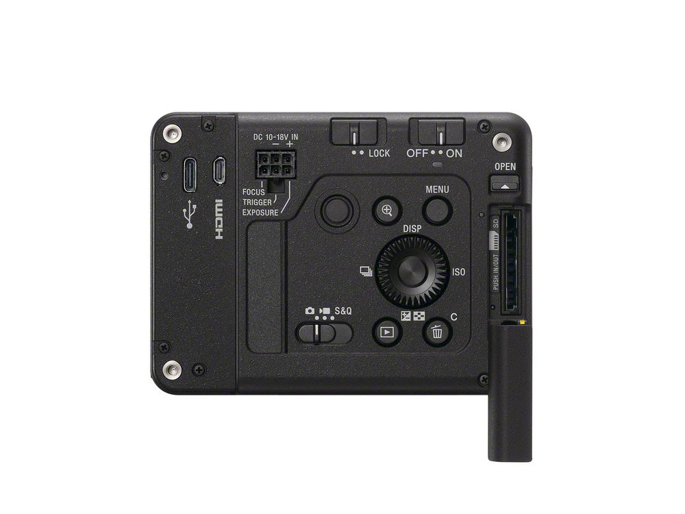 Sony ILX-LR1