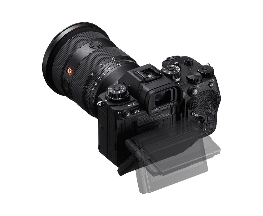 Sony Alpha A9 III