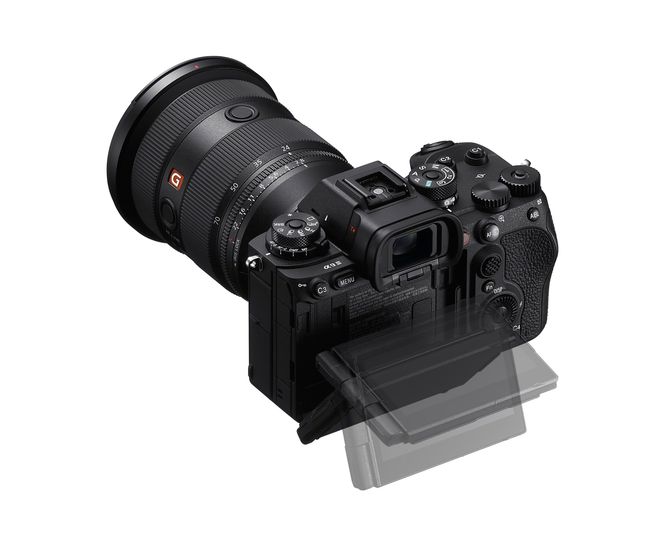 Hovedbilde Sony Alpha A9 III