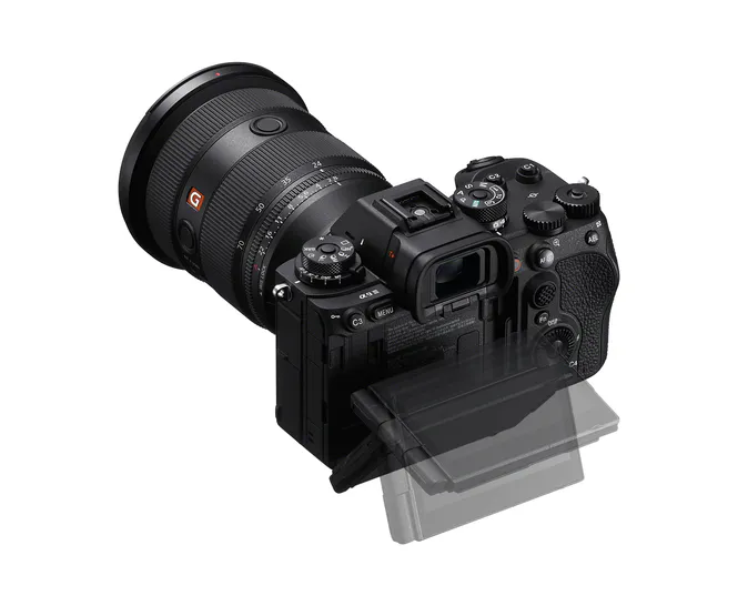 Hovedbilde Sony Alpha A9 III