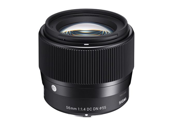 Hovedbilde Sigma 56mm f/1.4 DC DN Contemporary for Nikon Z