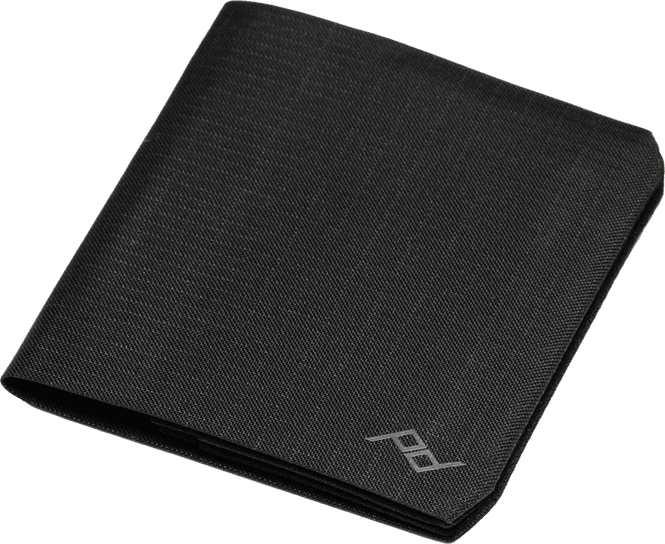 Hovedbilde Peak Design Everyday Billfold Wallet Black