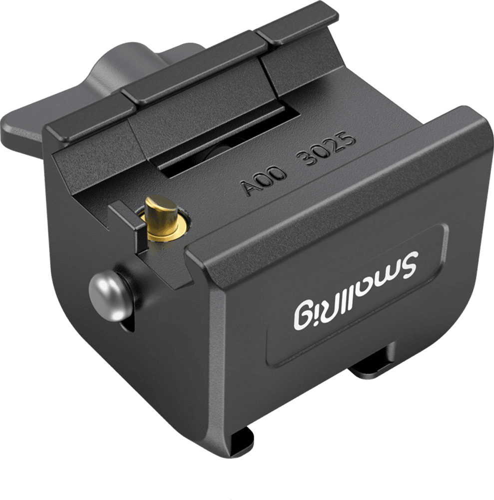 SMALLRIG 3025 monteringsplate for Ronin RS2/RSC2