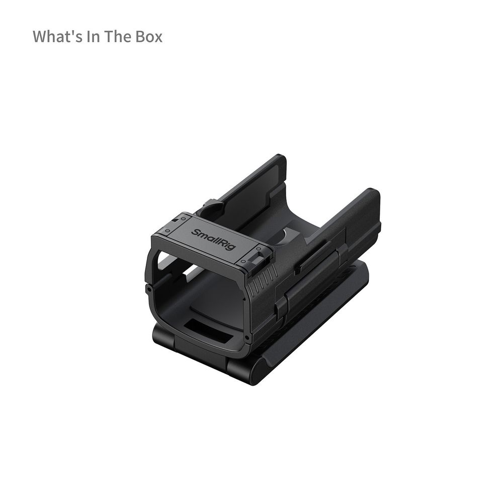 SmallRig 6009 Attachable Backplate Support for DJI Osmo Pocket 4