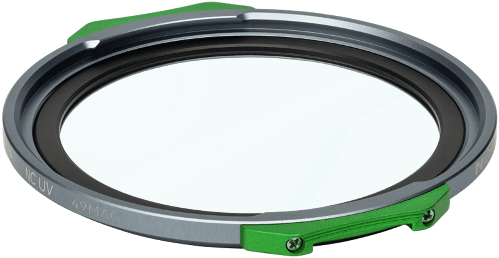 NiSi JetMag Pro 49 Filter NC UV