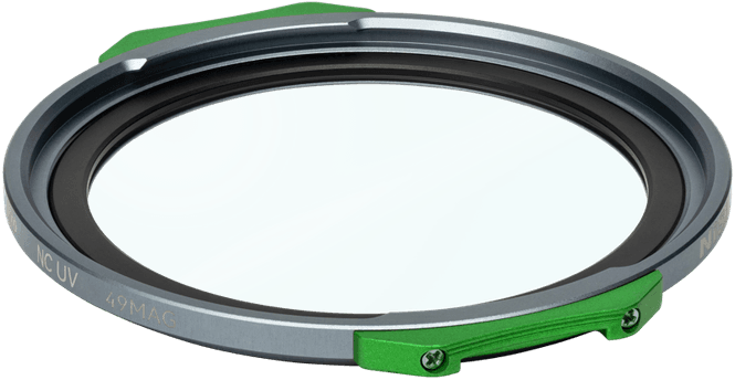 Hovedbilde NiSi JetMag Pro 49 Filter NC UV
