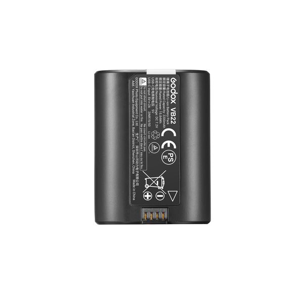Hovedbilde Godox VB-22 Oppladbart Batteri for V480 TTL ...