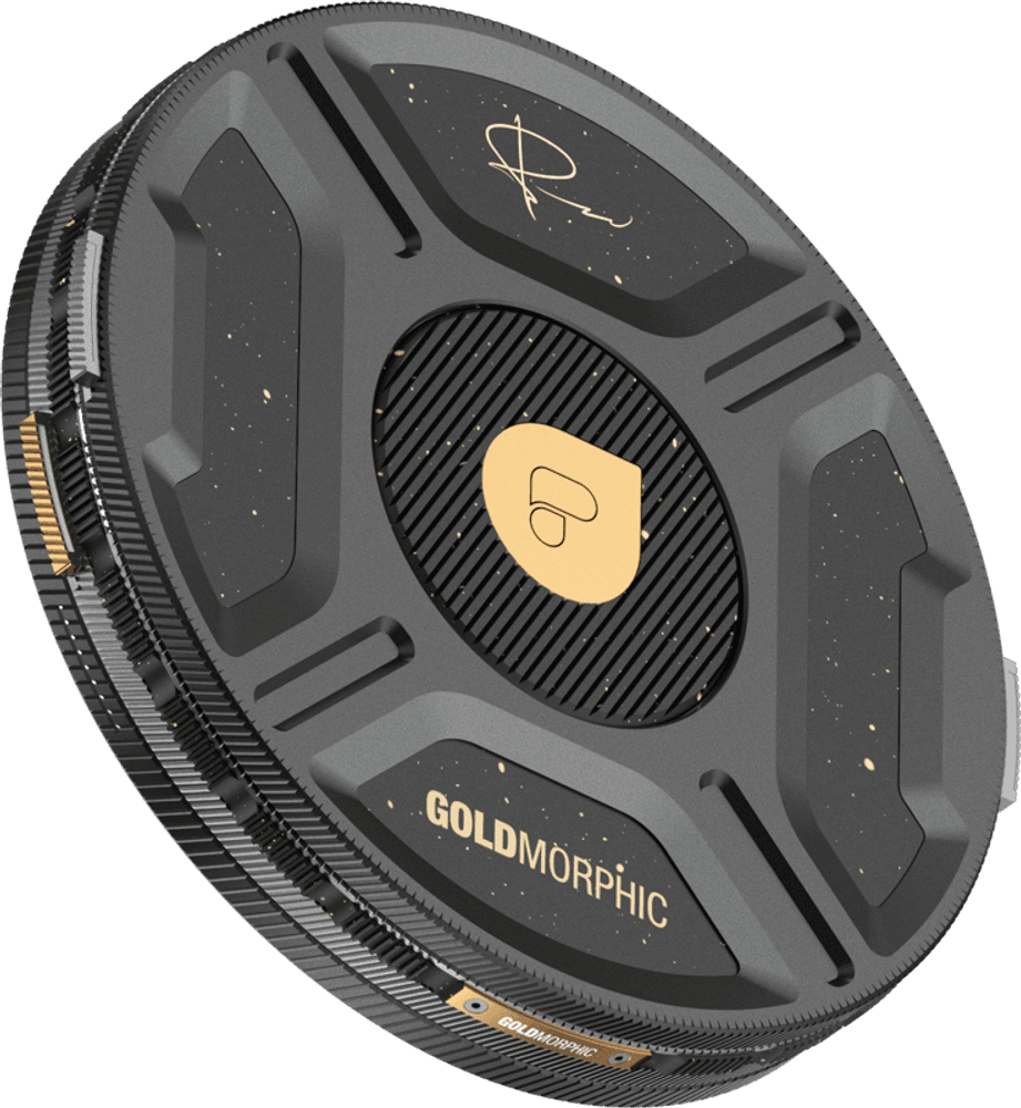 PolarPro Helix GoldMorphic Filter