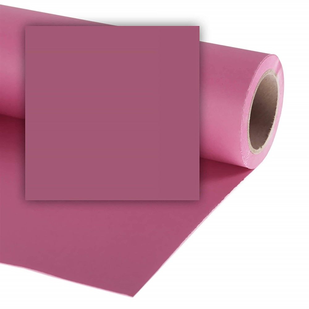 Colorama Bakgrunnspapir 2,72m x 11m Damson